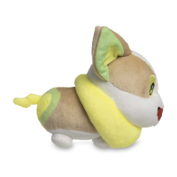 Authentic Pokemon center plush Yamper pokedoll 17CM (long)